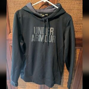 Under Armor Black Hoodie